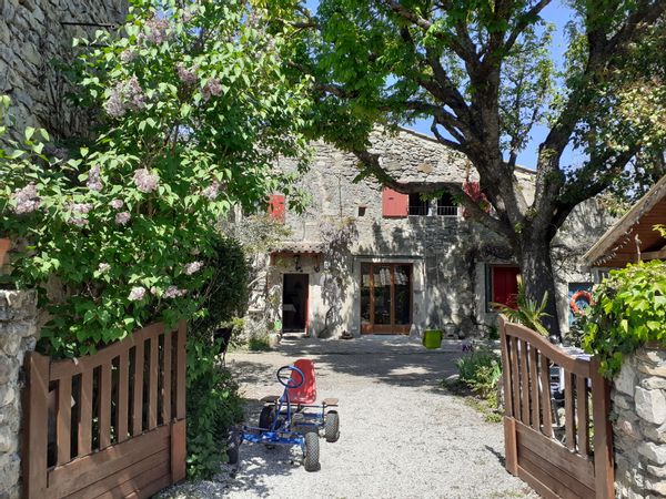 La maison de Jeanne-Marie