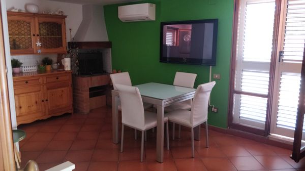 La maison de Marco