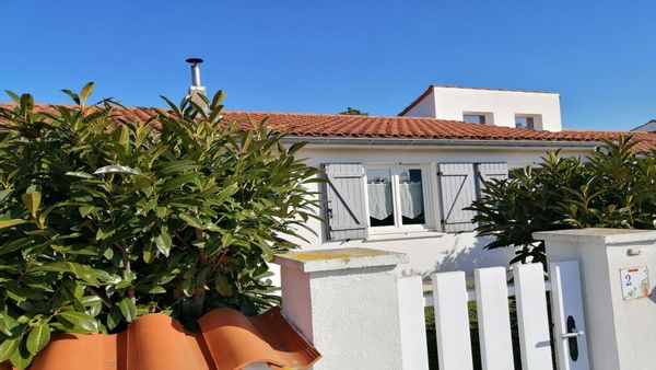 Chez Marie et Pascal, aux portes de la Rochelle et de l'île de Ré