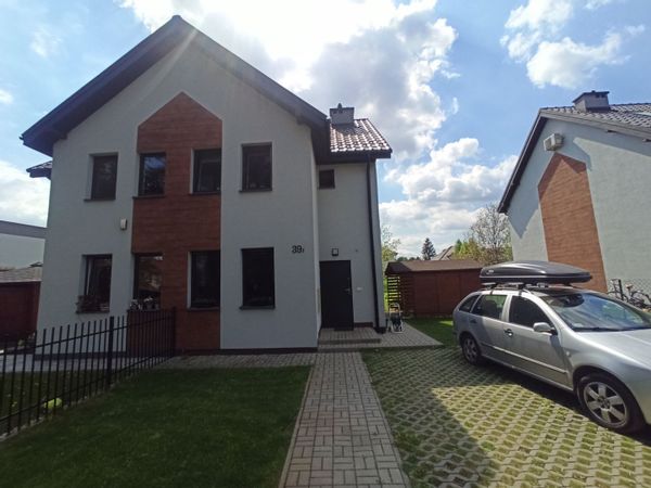 La maison de Paweł