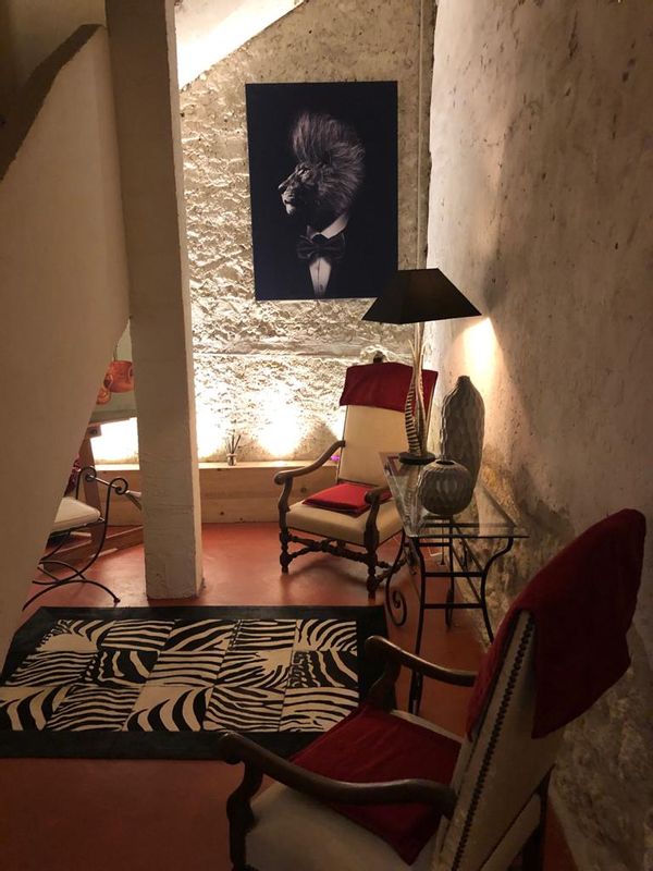 La maison de Sylvia