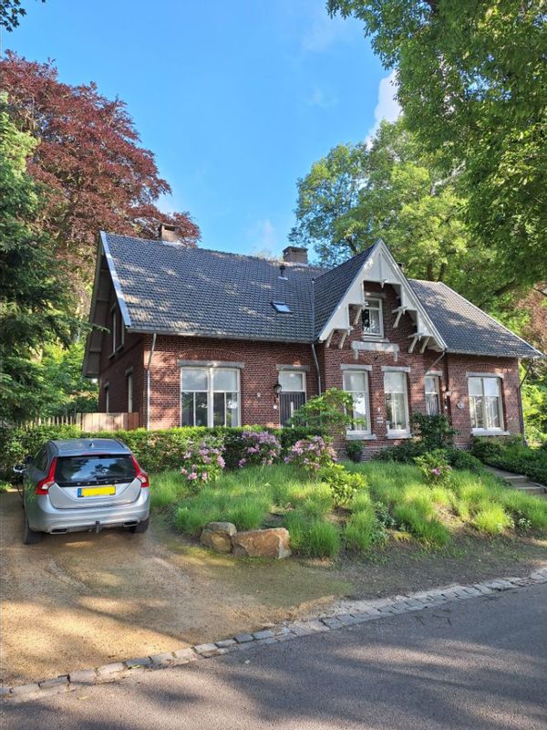 La maison de Jeroen & Anna