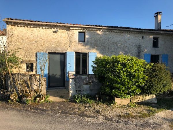 Charentaise au calme