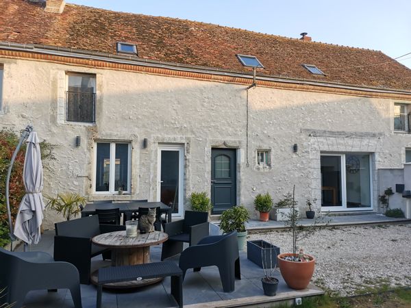 Chambre chez l'habitant, au calme. Idéal pour un week-end touristique
