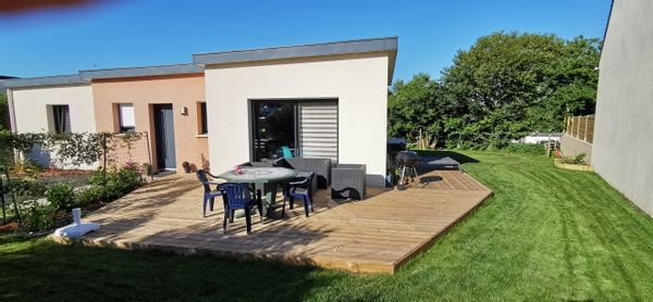 La maison de Elodie