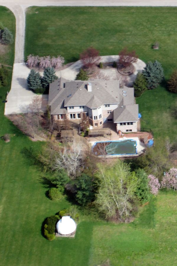 La maison de Brian