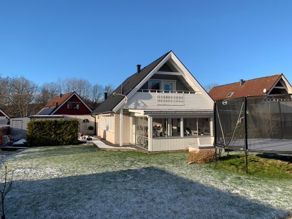 La maison de Tommy