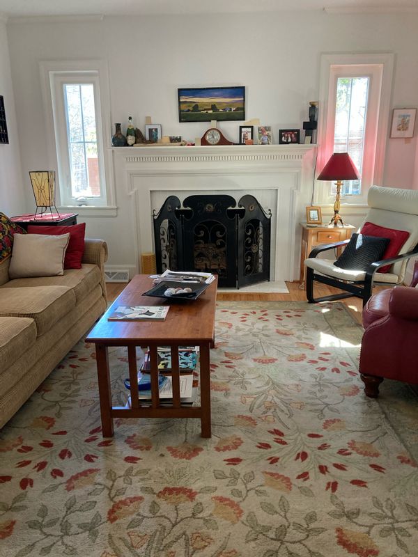 La maison de Mary