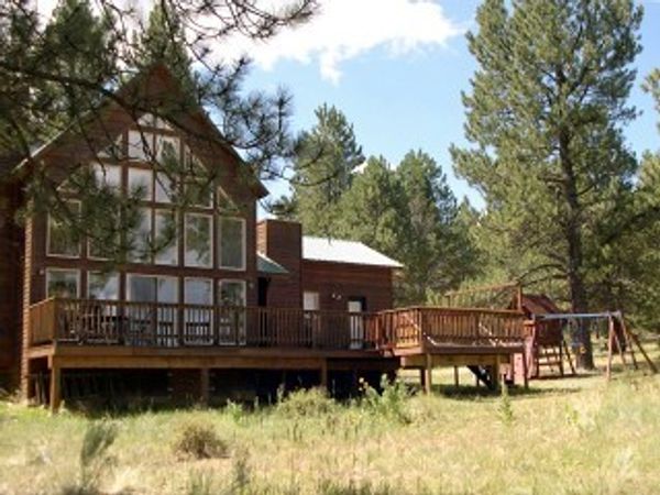 La maison de Erik & Randi