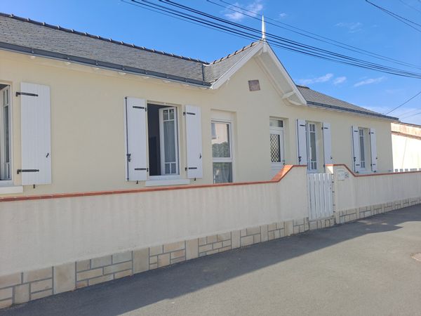 La maison à la mer