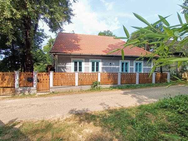 La maison de Andras & Eva