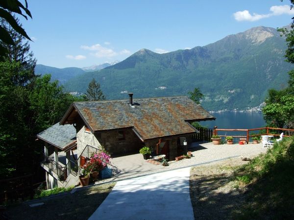 La maison de Gilberto