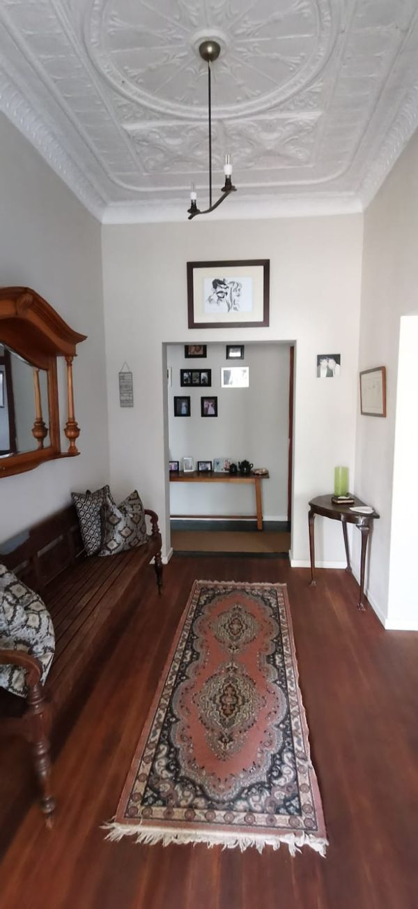 La maison de Cilliers & Nadia