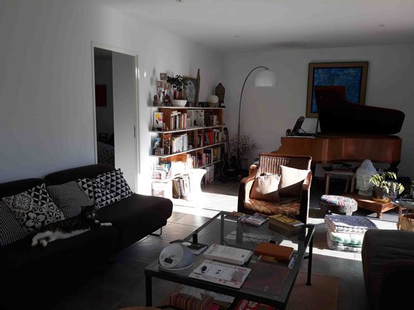La maison d' Ysabelle