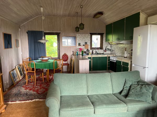 La maison de Susanne