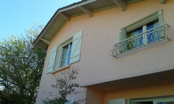 La maison de Laurence