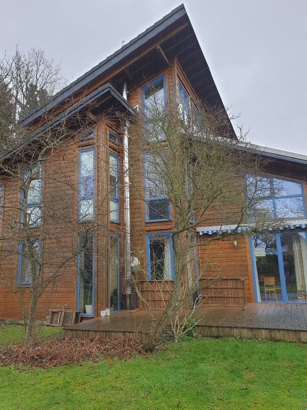 La maison de Franziska