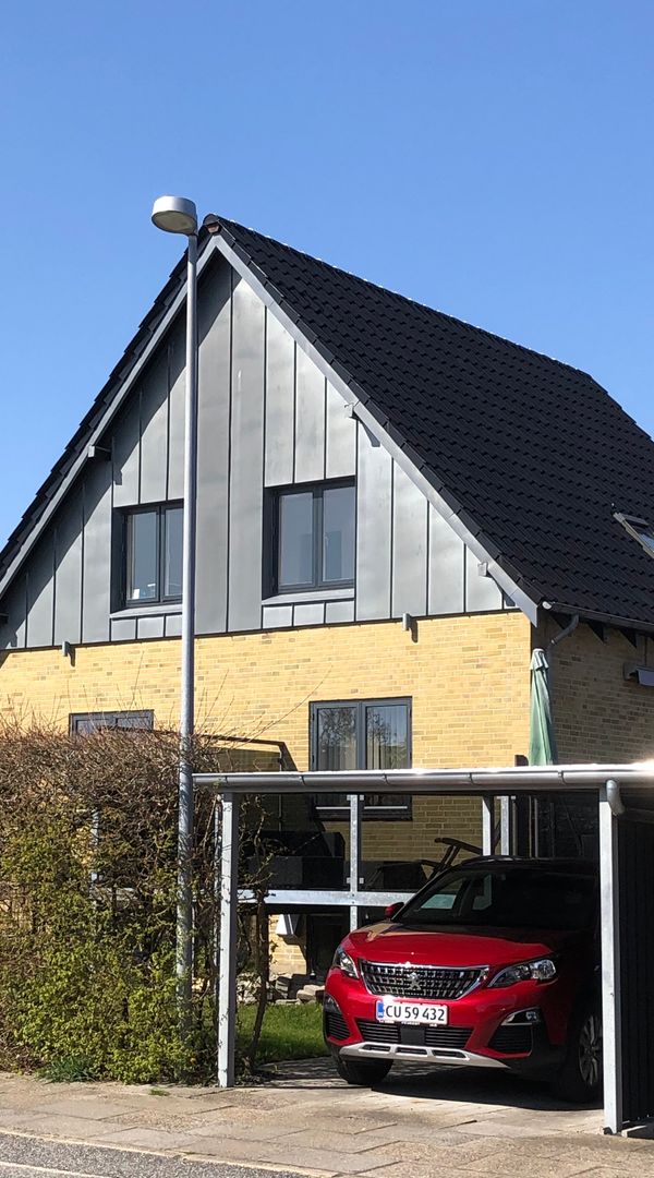 La maison de Kirsten