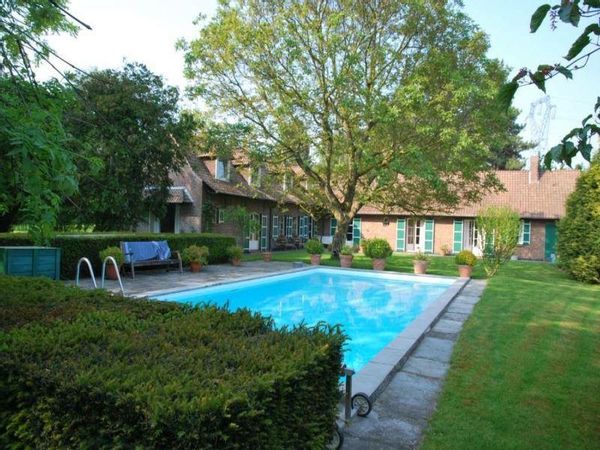 La maison de Bénédicte