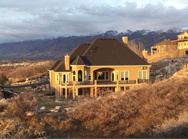 La maison de Scott