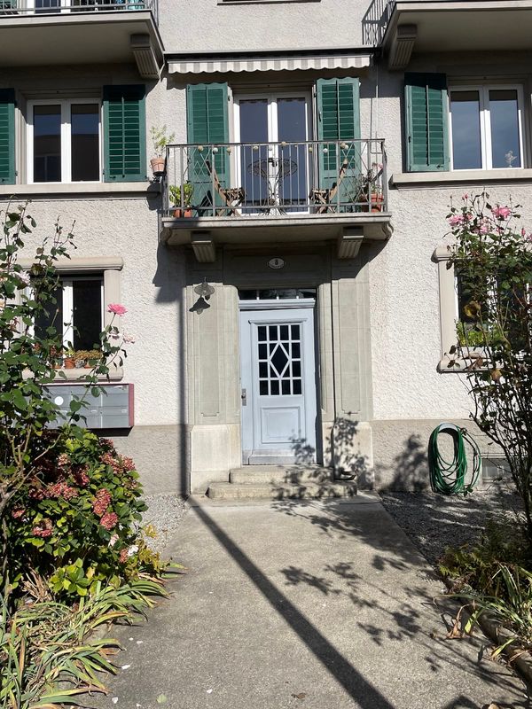 La maison de Jennifer & Olivia