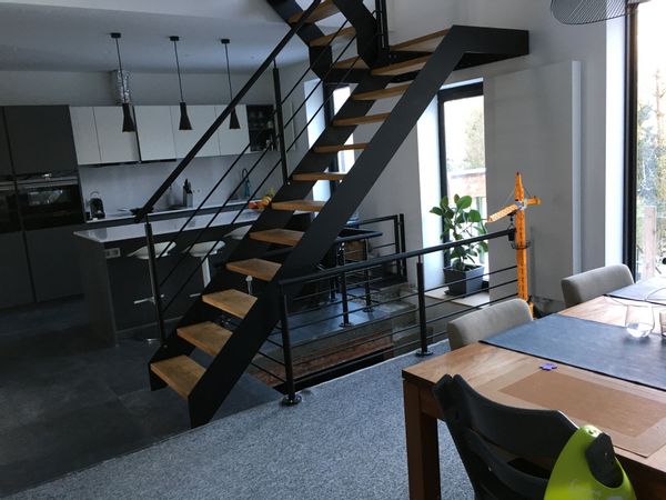 Maison unifamiliale - waterloo sud de Bruxelles