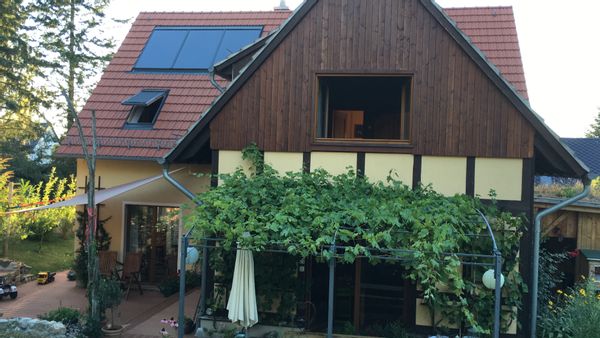 La maison de Eva-Maria
