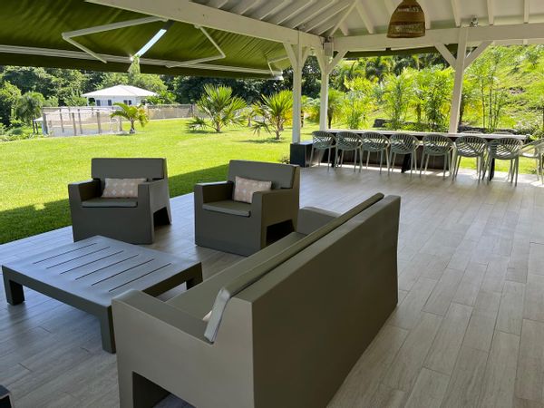 Maison vue mer + piscine
