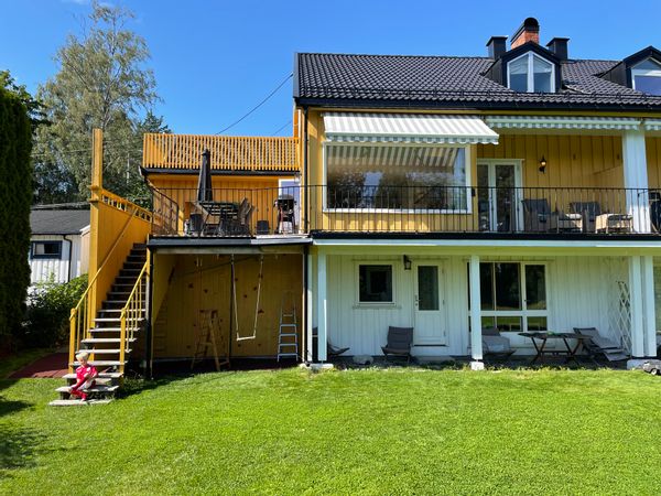 La maison de Kaja