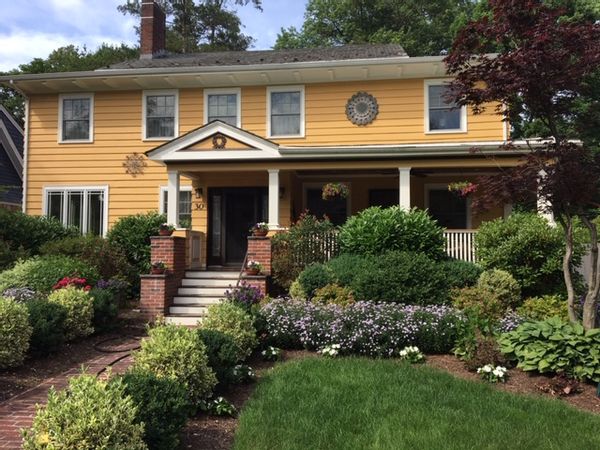 La maison de chris