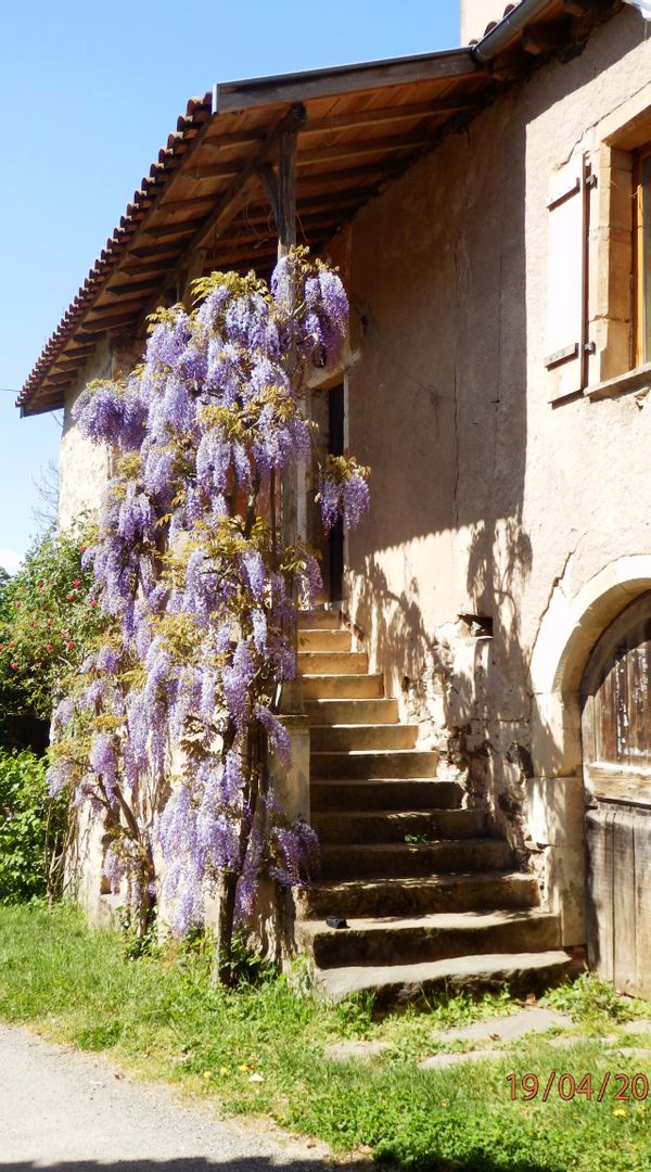 La maison de Jean-paul