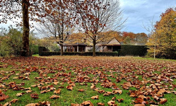 La maison de Rik en Roos