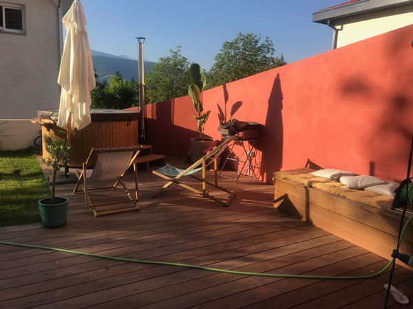 Maison avec spa au cœur des Alpes