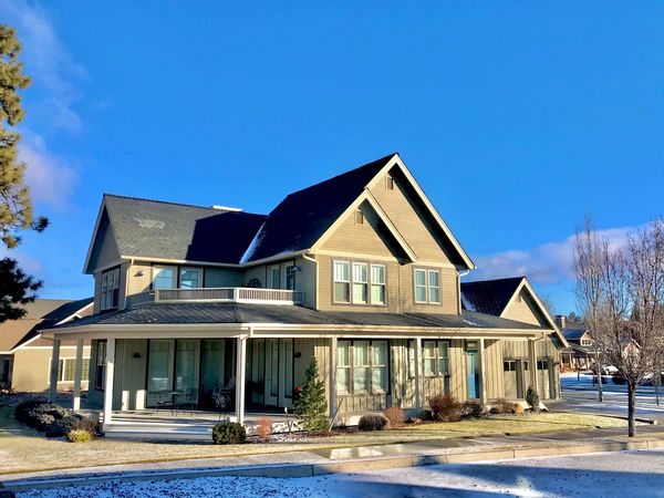 La maison de Brenda