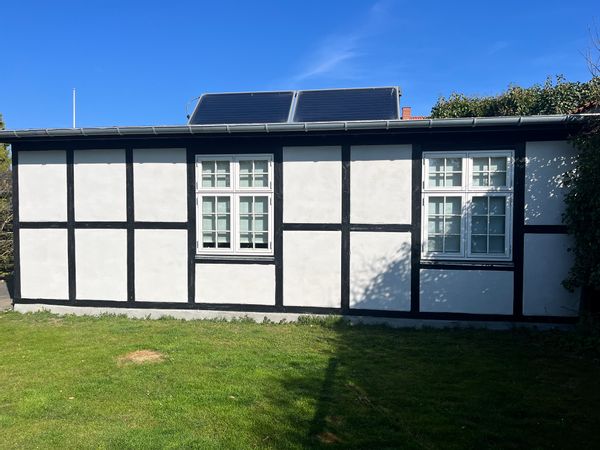 La maison de Tina