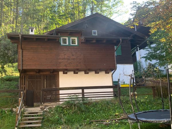 La maison de Dean