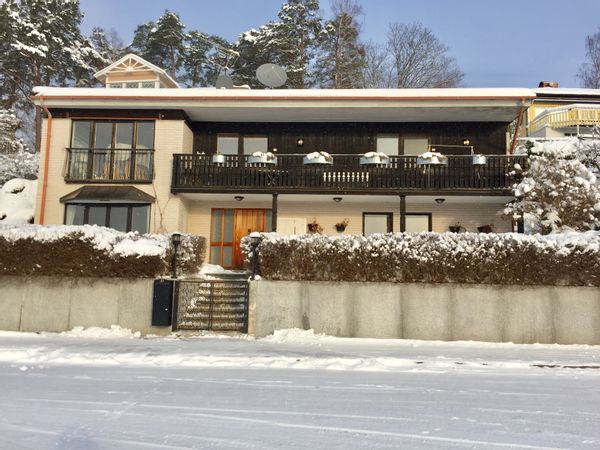 La maison de Hans