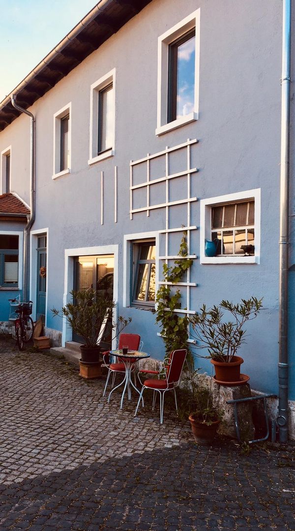 La maison de Katja