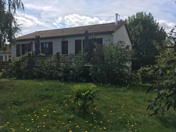 La maison de Maëva et Florent