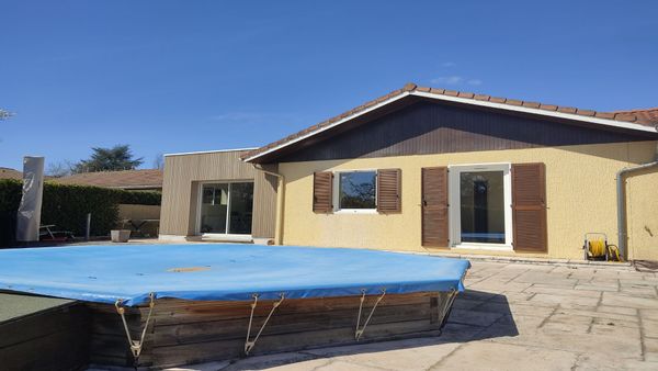 La maison de Laure et Yves-Marie