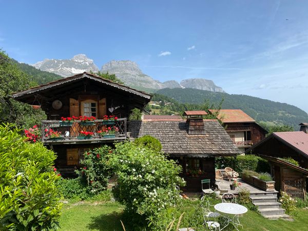La maison de Thibault