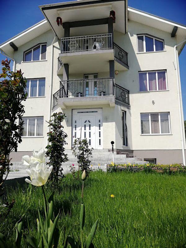 La maison de Elena