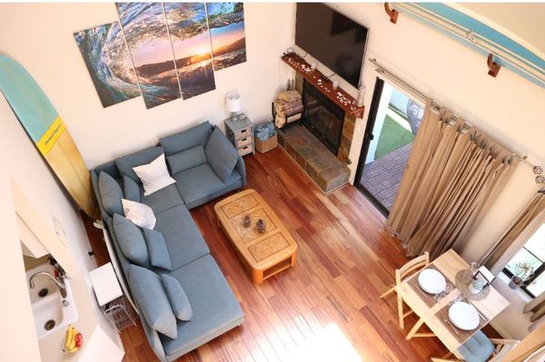 La maison de Brandon & Maria