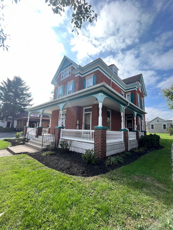 La maison de Christy