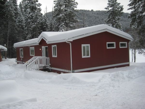 La maison de Harvey