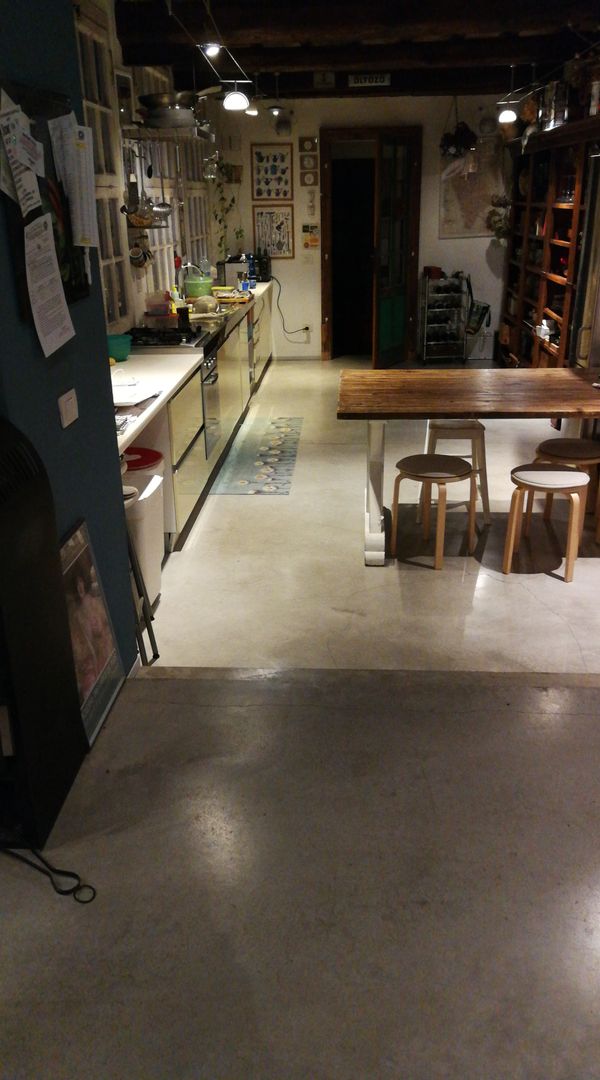 La maison de Silvia