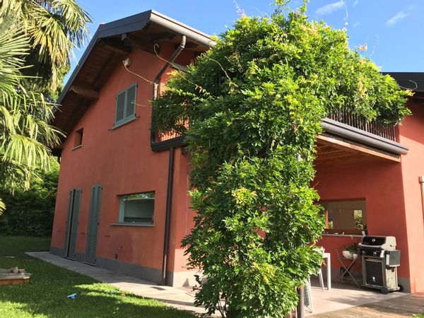 La Casa Rossa