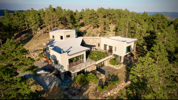 La maison de Tina