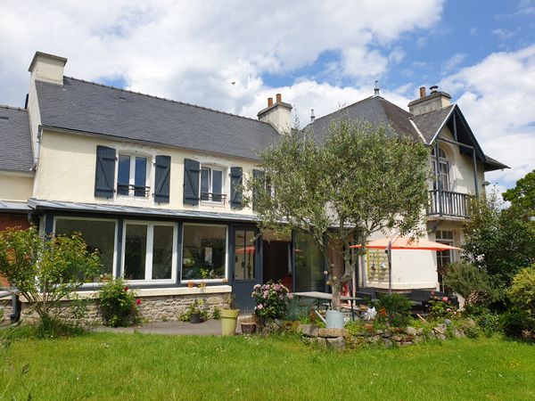 La maison de Aline et Vincent