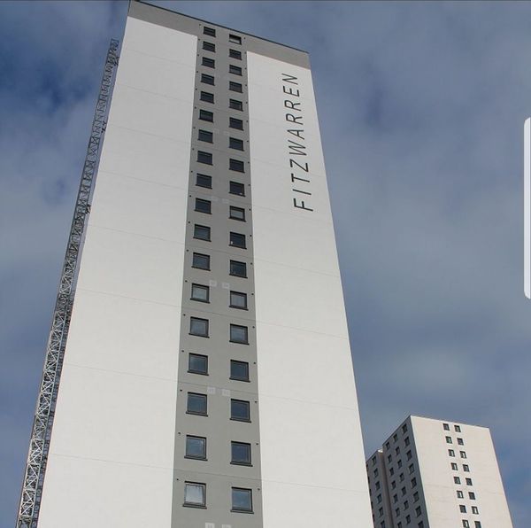La maison de Joe